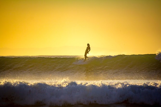 Surf Photoshoot in Jeffreys Bay - Overview and Experience