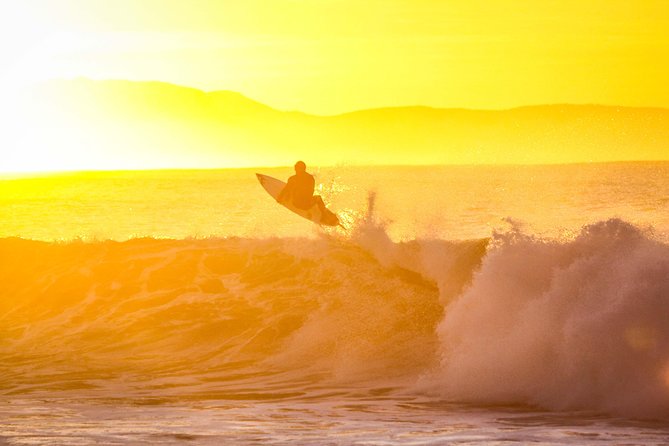 Surf Photoshoot in Jeffreys Bay - Inclusions and Logistics