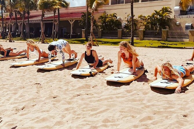 Surf Retreat - Accommodation and Amenities