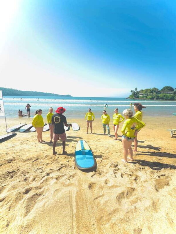 Surf School in Unawatuna, Galle - Who Should Consider This Surf Lesson?