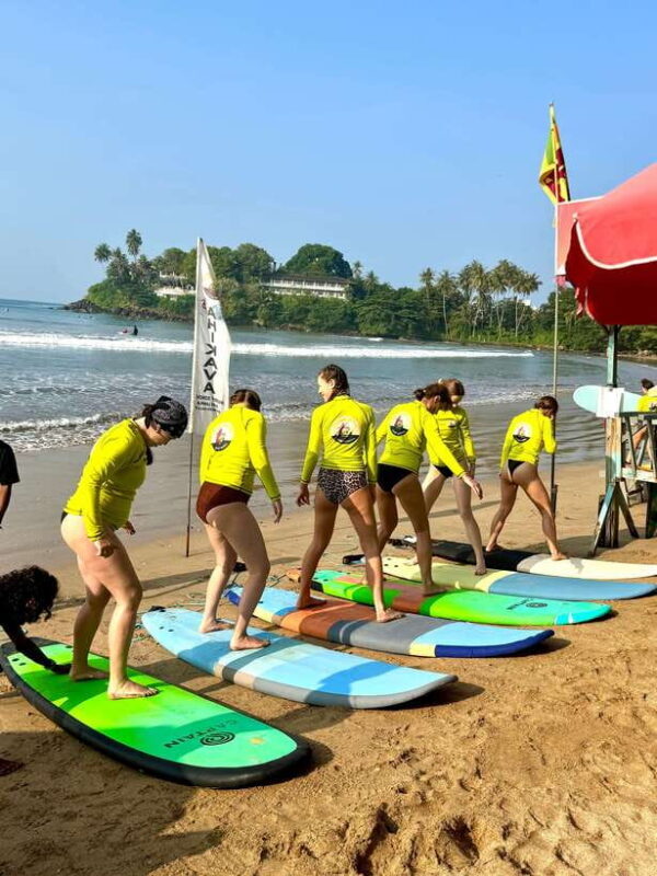 Surf School in Unawatuna, Galle - Why Choose This Surf School in Unawatuna?