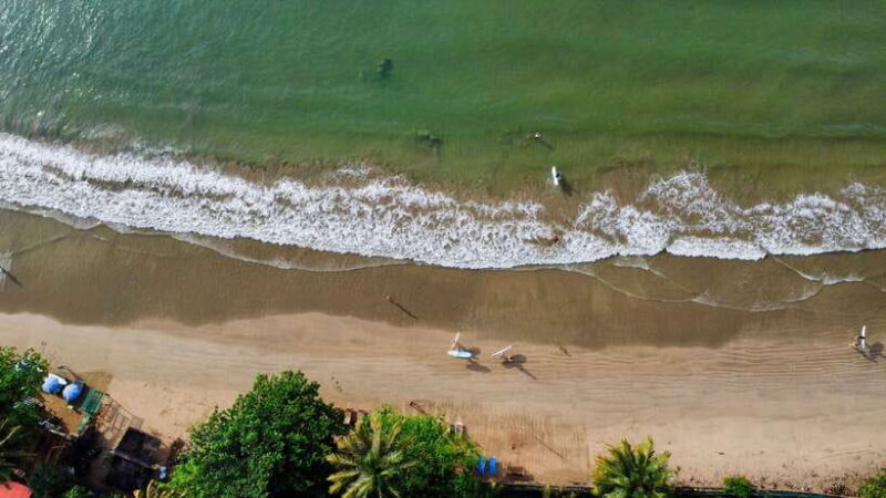 Surf School in Unawatuna, Galle - The Sum Up