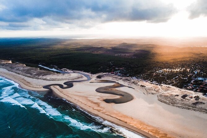 Surf School Soonline Moliets - Surf Lessons Offered