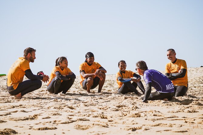 Surf School Soonline Moliets - Booking & Cancellation Policy