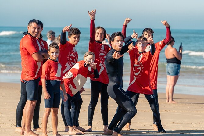 Surf School Soonline Moliets - Reviews and Testimonials