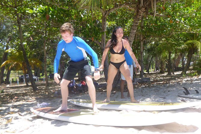 Surf school/surf tour - Exploring the Best of Barbados Surfing with Dread or Dead Surf School
