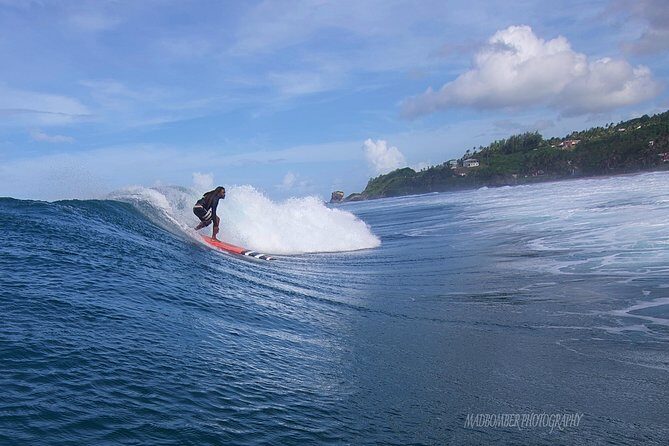 Surf school/surf tour - The Sum Up