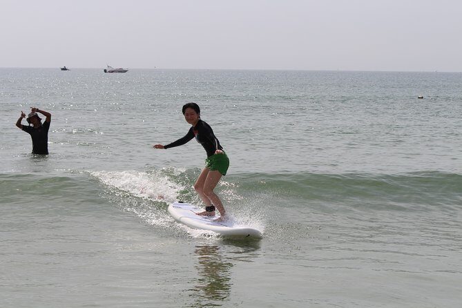 Surf Shack Surf Lesson in Da nang - The Experience in Detail