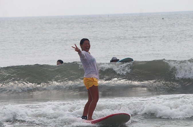 Surf Shack Surf Lesson in Da nang - FAQ