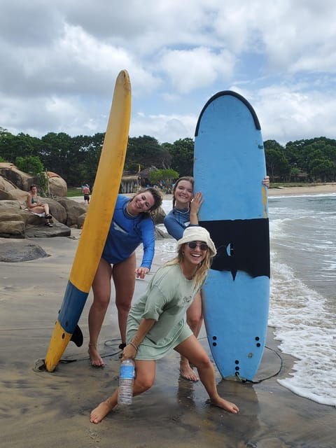 Surf & Stay: Private Surf Lesson in Arugam Bay - Overview of Surf Lessons