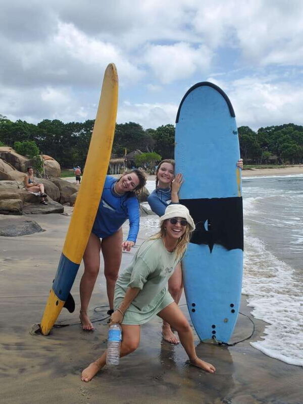Surf & Stay: Private Surf Lesson in mirissa - Discovering the Surf & Stay Private Lesson in Mirissa
