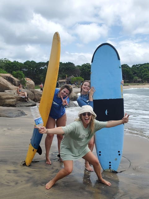 Surf & Stay: Private Surf Lesson in Weligama - Experience and Instruction