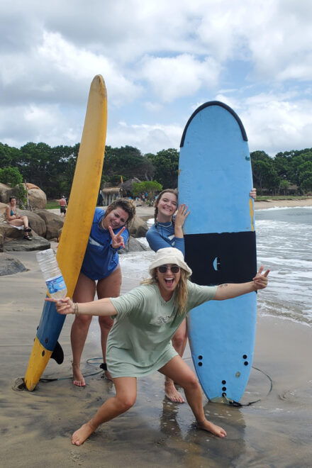 Surf & Stay: Private Surf Lesson in Weligama - Lesson Details and Inclusions