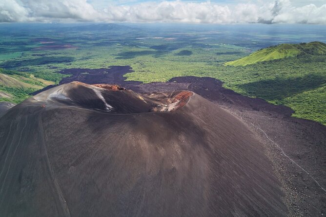Surf the Fire Volcano Sand Boarding at Cerro Negro in León - Activity Overview