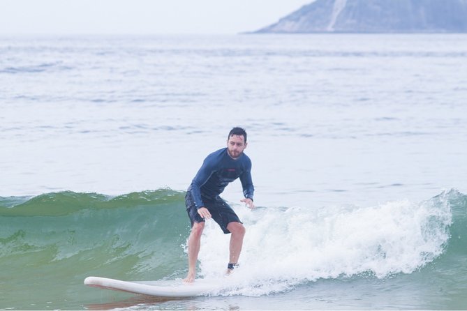 Surf the Waves at Arpoador Beach Today - Surf Lesson Information