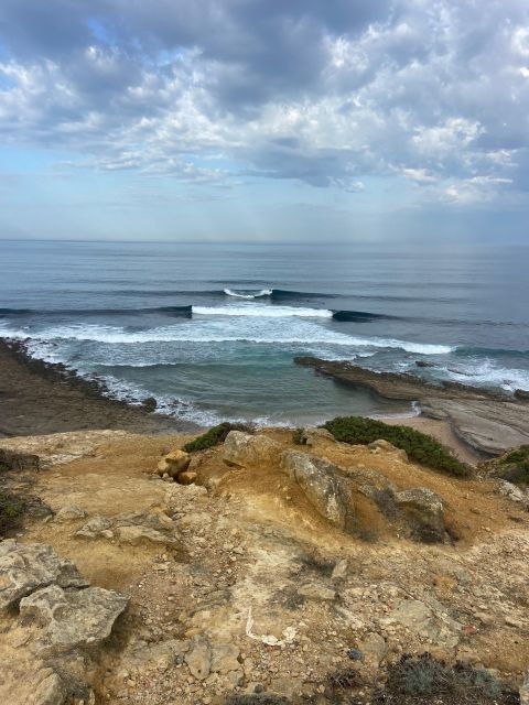 Surf the World Surf Reserve of Ericeira With a New Friend - Booking and Reservation Details