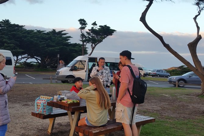 Surf Tour and Lesson - Surfing Locations and Wave Conditions