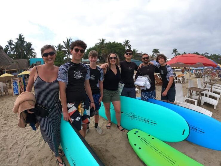 Surf Trip Near Punta Mita Area - Good To Know