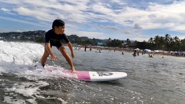 Surf Trip Near Punta Mita Area - Itinerary