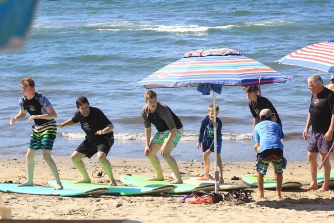 Surf Trip Near Punta Mita Area - Duration and Schedule