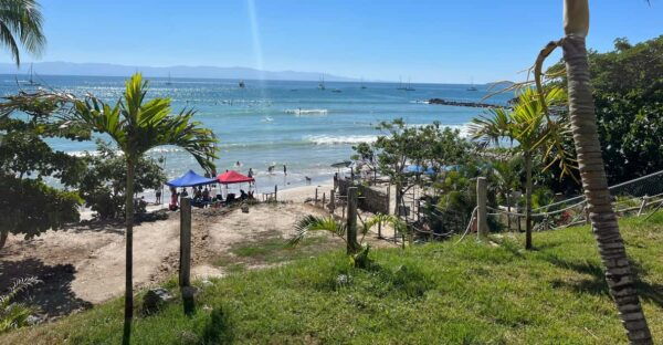 Surf Trip Near Punta Mita Area - Instructor and Amenities