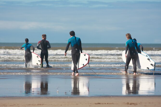 Surf Trip to the Best Spots of Essaouira Morocco - Safety Tips for Surfing in Essaouira