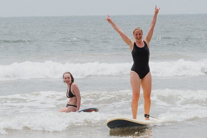 Surf with Apple - Who Is This Tour Best For?