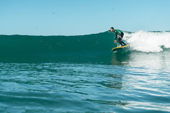 Surf With Friends and Family in Lisbon - Pickup Options