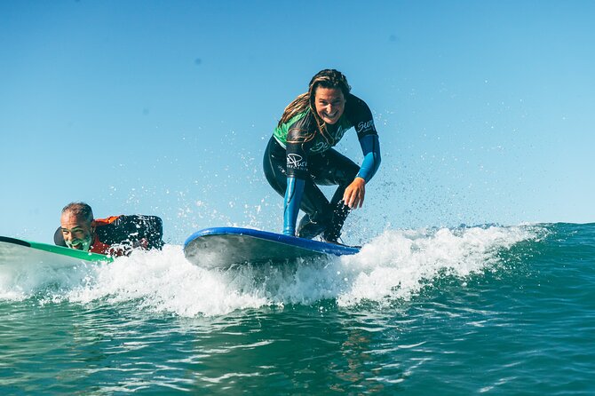 Surf With Friends and Family in Lisbon - Insurance Coverage