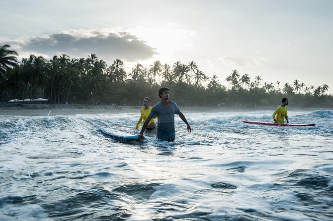 Surf With the Best Instructors in Colombia! - Location and Description