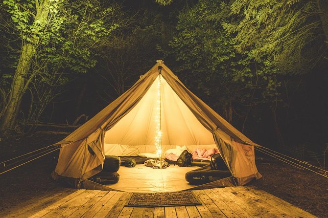 Surf, Yoga & Glamping Weekend in Cornwall - Restoring and Replenishing