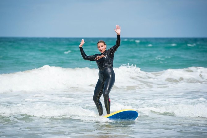 Surf, Yoga & Glamping Weekend in Cornwall - Confirmation and Booking Details