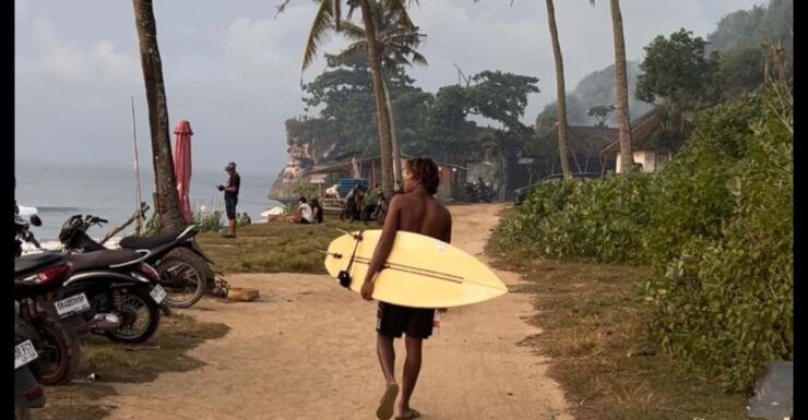 SURFA BALI Curated Surf Lesson + Trip to Spots (Beg. & Int.) - Key Points
