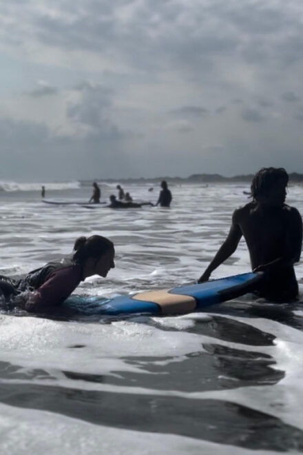 SURFA BALI Curated Surf Lesson + Trip to Spots (Beg. & Int.) - Daily Surf Lesson Experience
