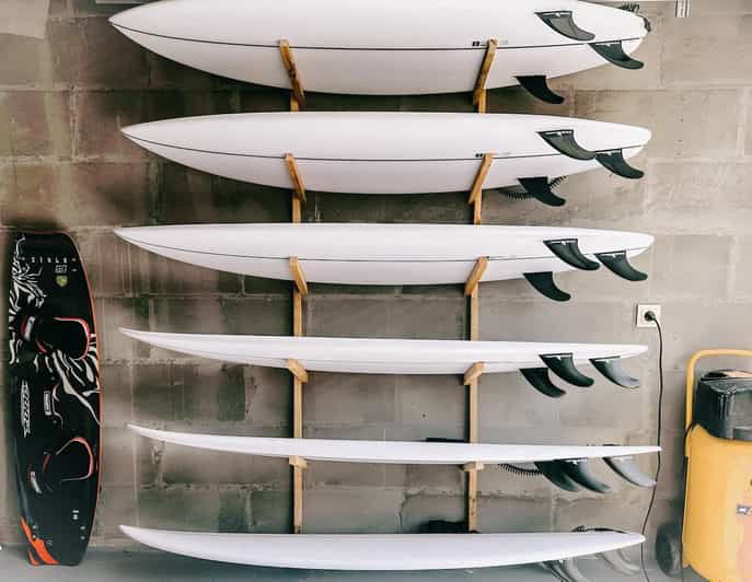Surfboard Rental in Grzybów - Key Points