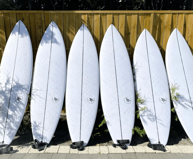 Surfboard Rental in Grzybów - Required Personal Items