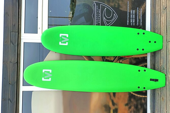 Surfboard Rental up to 5 Days - Booking Details and Policies