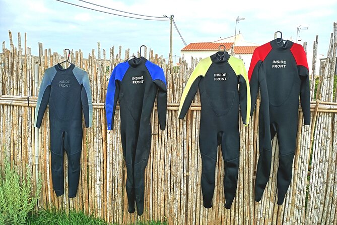 Surfboard Rental With Neoprene 6 Days or More - Rental Options