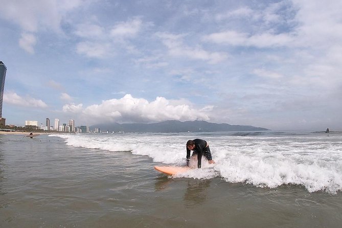 Surfboards Rental on My Khe Beach - Cancellation Policy