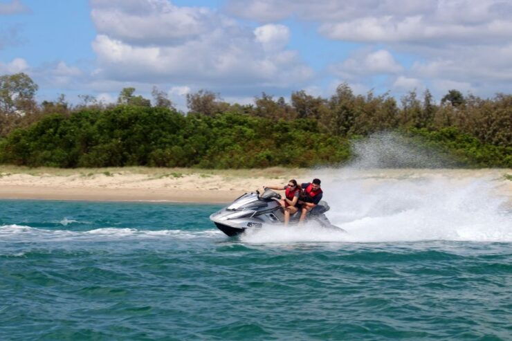 Surfers Paradise : 1hr Guided Jetski Experience - Activity Details