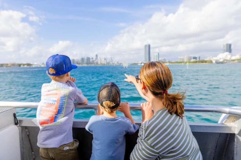 Surfers Paradise: 2-Hour Gold Coast Sightseeing Cruise - The Sum Up