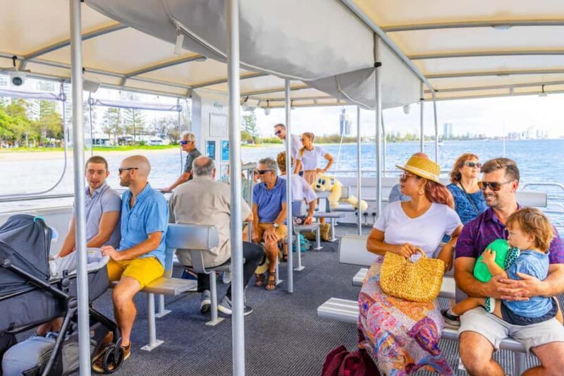 Surfers Paradise: 2-Hour Gold Coast Sightseeing Cruise - FAQ