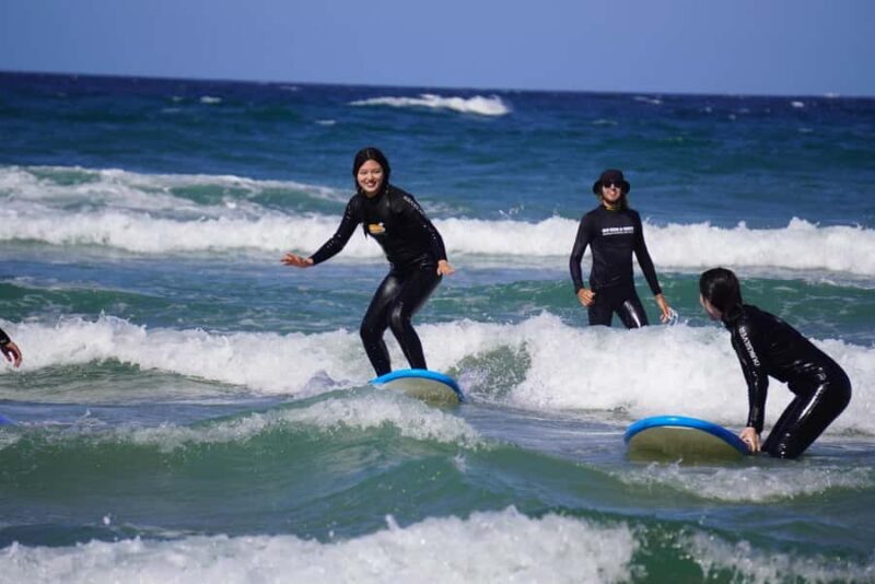 Surfers Paradise: 2 Hour Surf Experience on the Gold Coast - The Experience: What to Expect