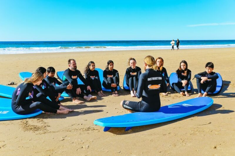 Surfers Paradise: 2 Hour Surf Experience on the Gold Coast - Who Should Try This?