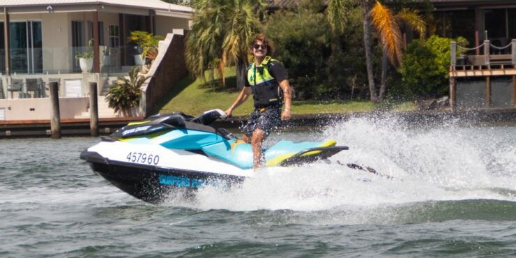 Surfers Paradise: 30-Minute Guided Jet Ski Tour - Activity Details & Logistics