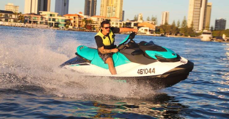 Surfers Paradise: 30-Minute Guided Jet Ski Tour - Experience Highlights