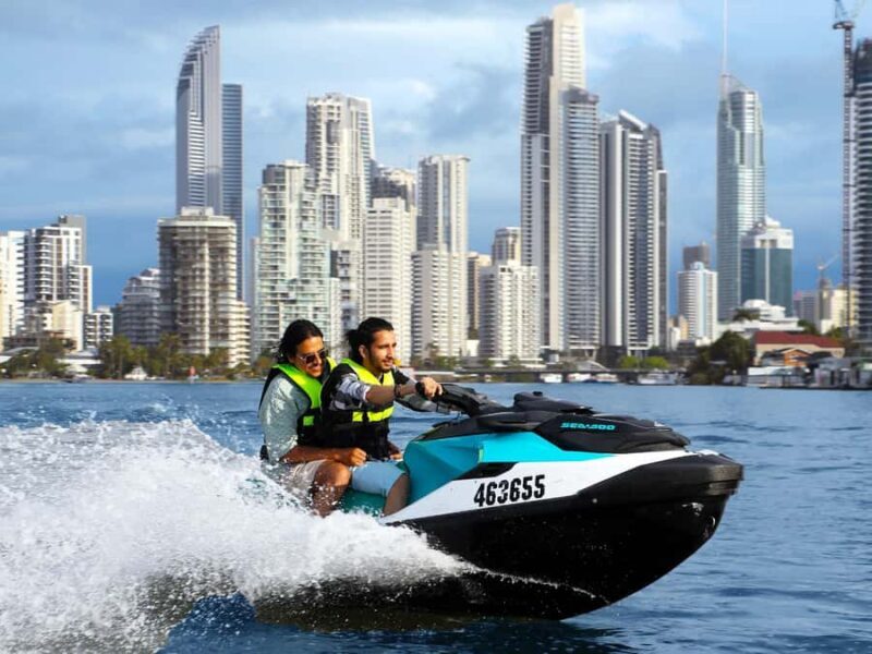 Surfers Paradise: 30-Minute Jet Ski Tour - Introduction