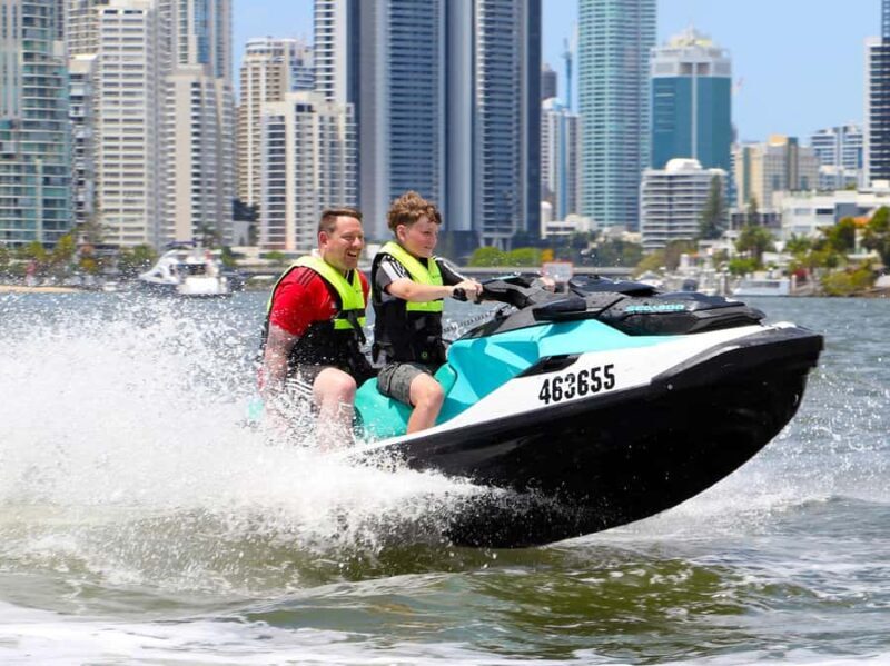 Surfers Paradise: 30-Minute Jet Ski Tour - Good To Know