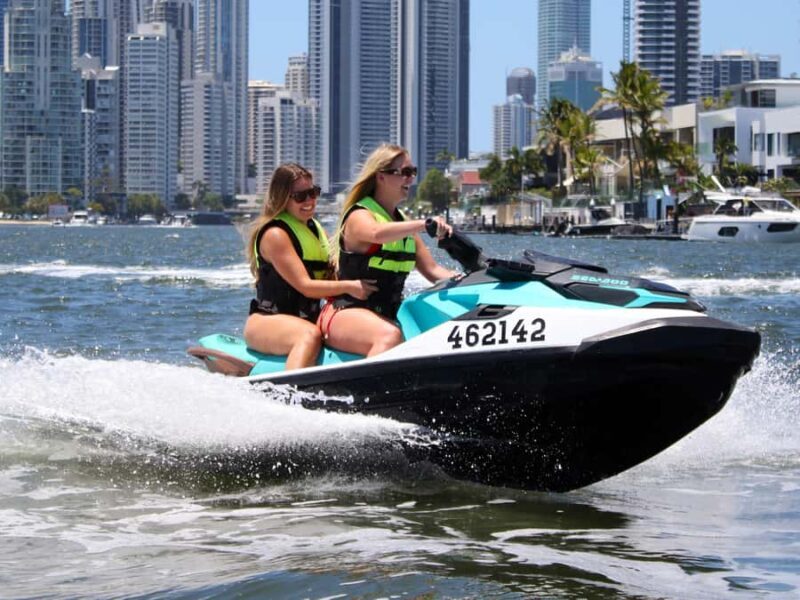 Surfers Paradise: 30-Minute Jet Ski Tour - What to Know Before Booking