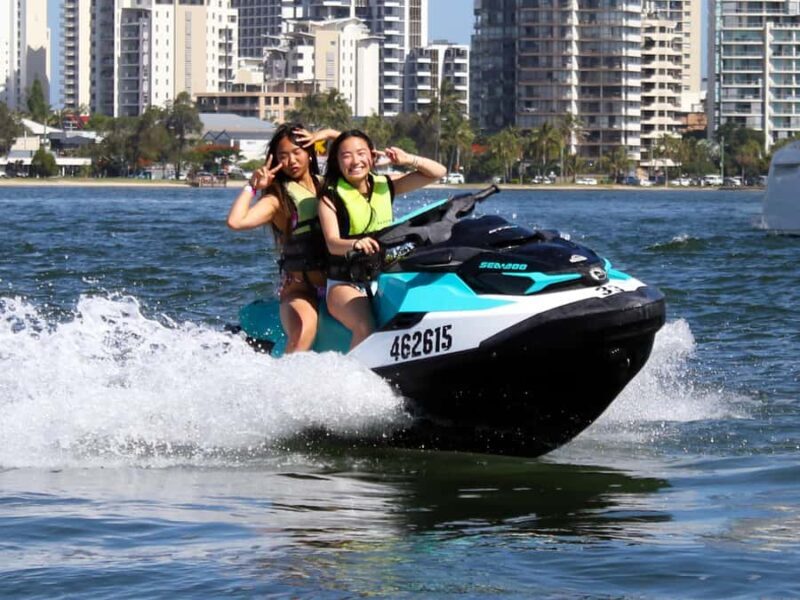 Surfers Paradise: 30-Minute Jet Ski Tour - Who Is This Tour Best For?